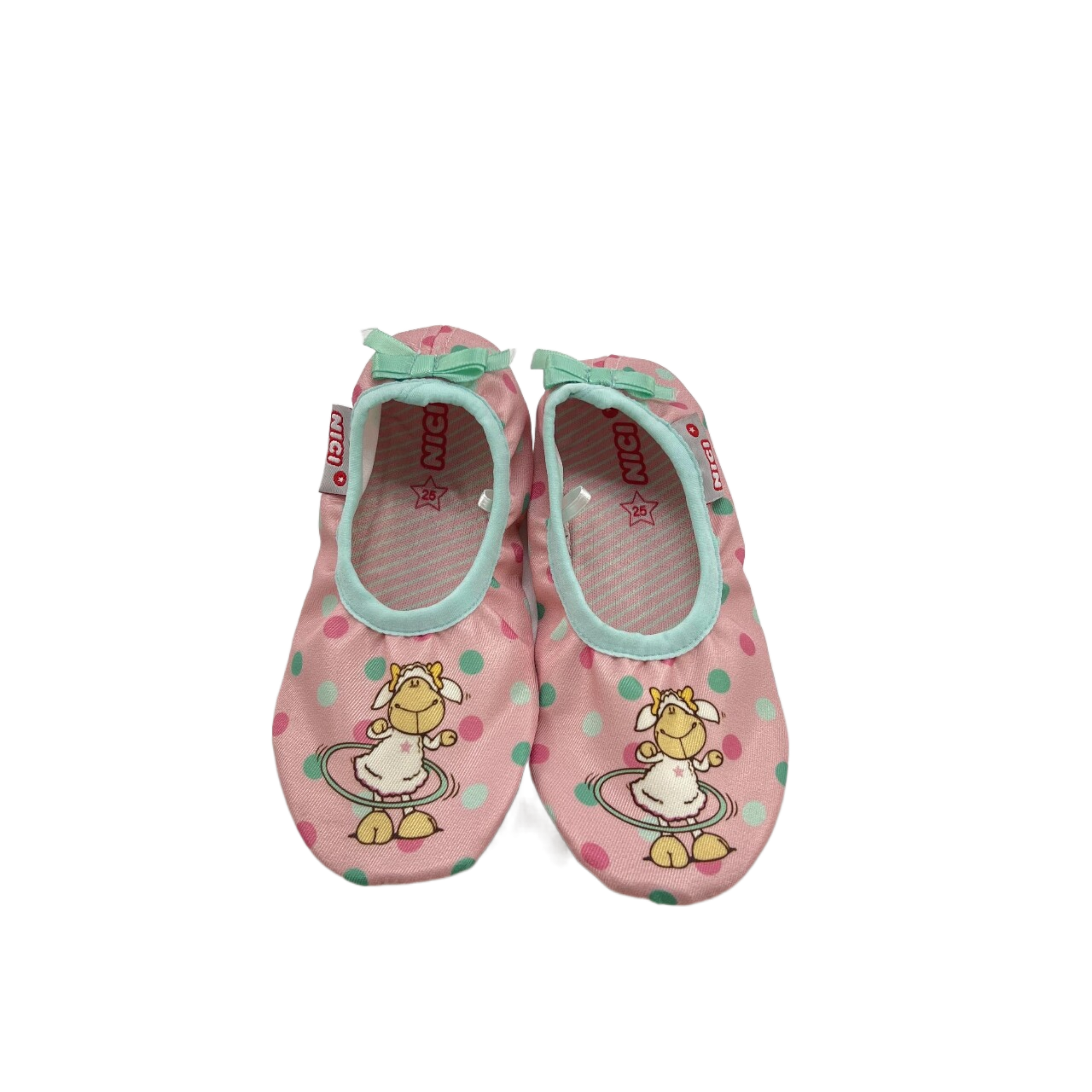 Gym Shoes/Ballets