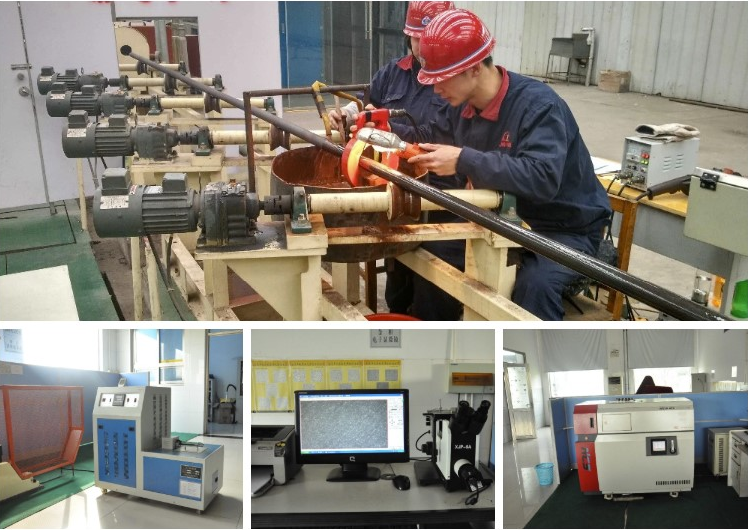 Anyang Longteng Heat Treatment Materials Co., Ltd. – Product photos 3