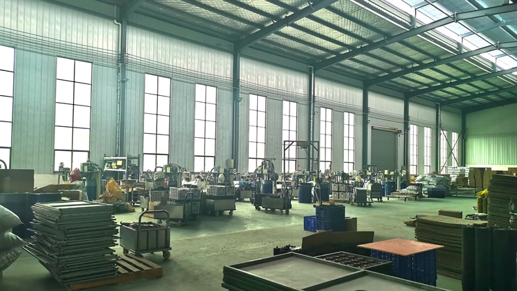 Shenzhen Anjin Guangwu Hardware Tools Co., Ltd. – Grinding disc/cutting disc 1