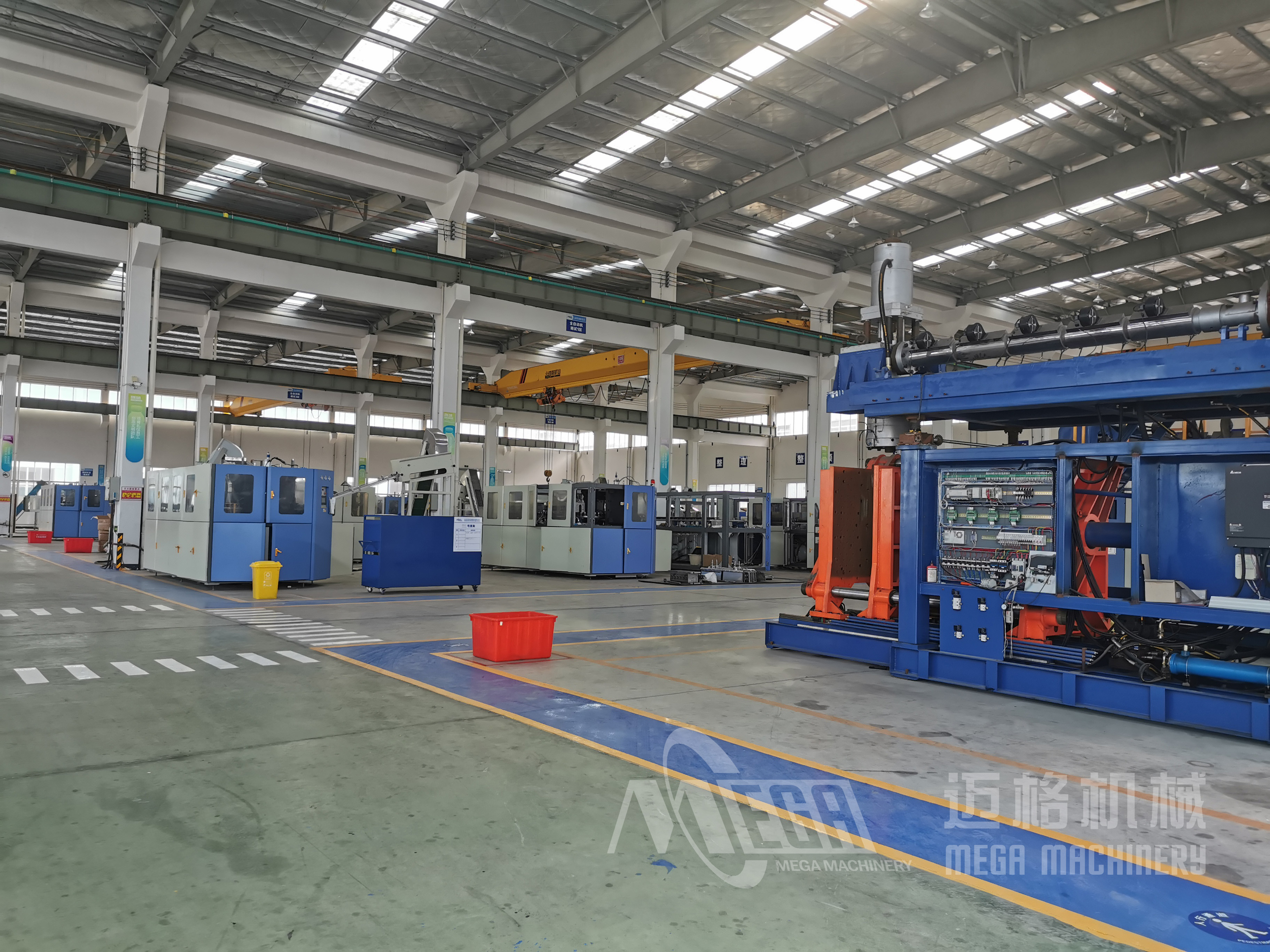 Taizhou Maige Machinery Mould Co., Ltd. – injection molding machine 3