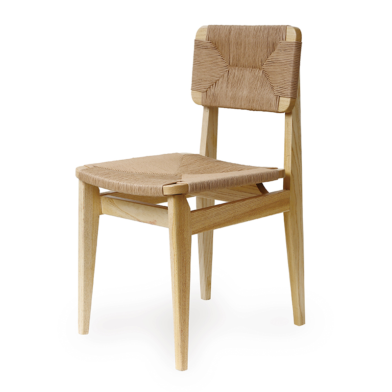 Wooden chair