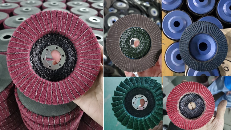 Shenzhen Anjin Guangwu Hardware Tools Co., Ltd. – grinding wheel 3
