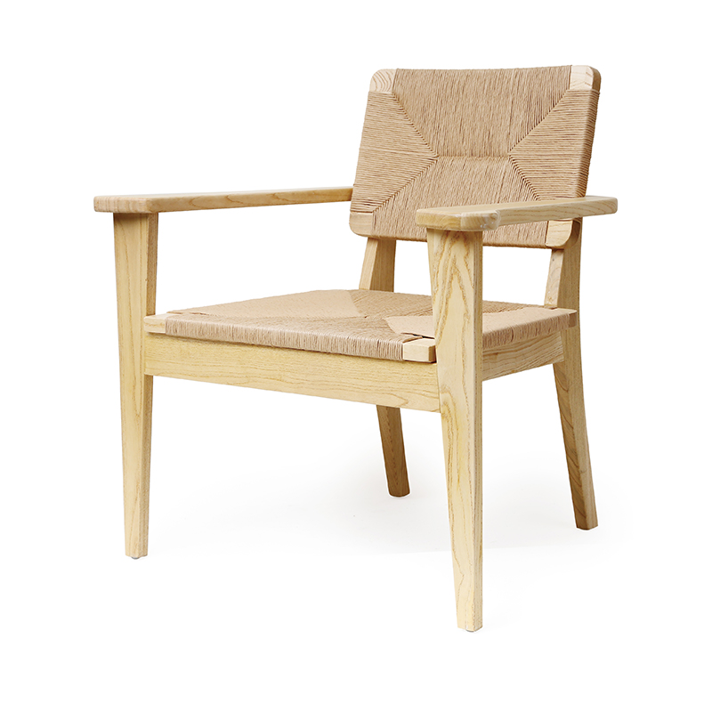Wooden chair