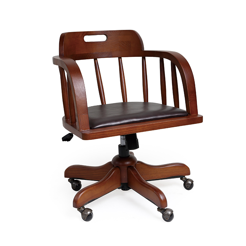 Wooden chair