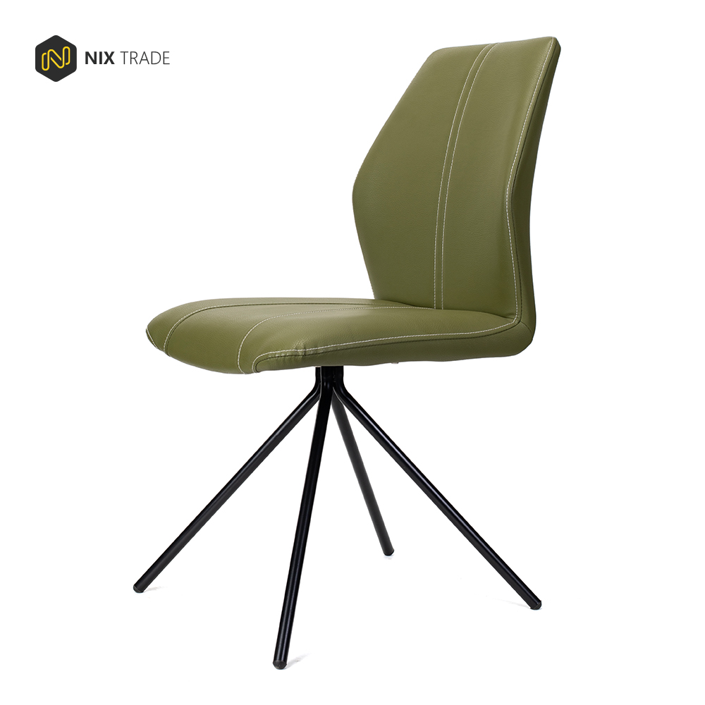 Artifical Leather Dining Chair