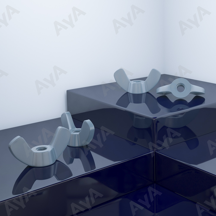 AYA Wing Nuts