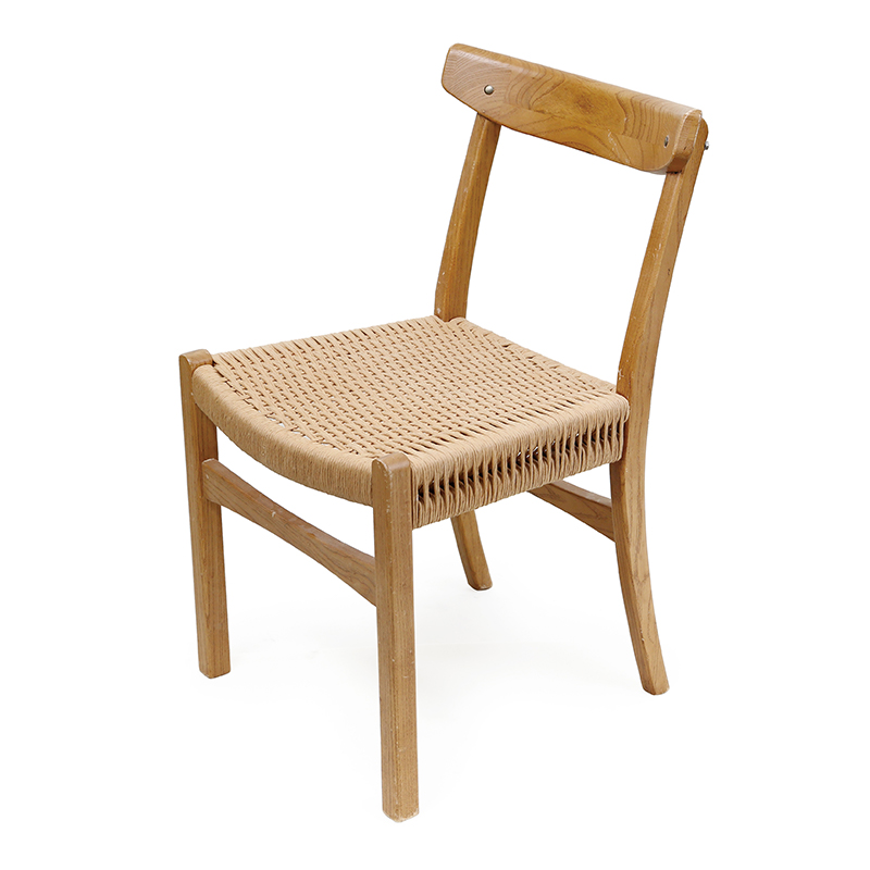 Wooden chair