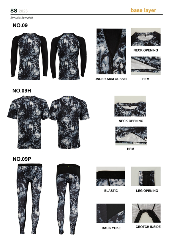 summer/spring cold feeling, long lasting odor free men's weft knit nylon ss tee for outdoor sports