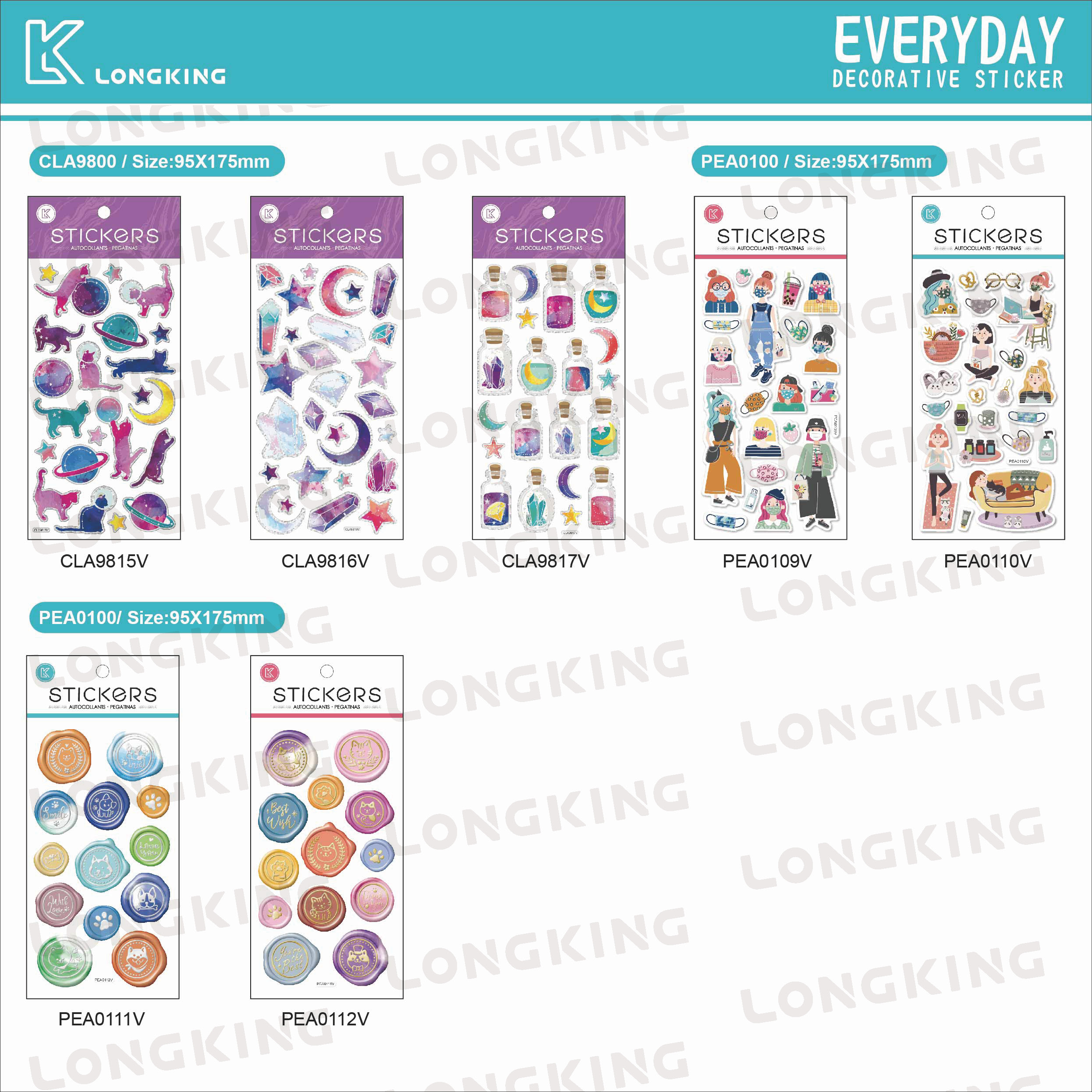 Decorative Stickers