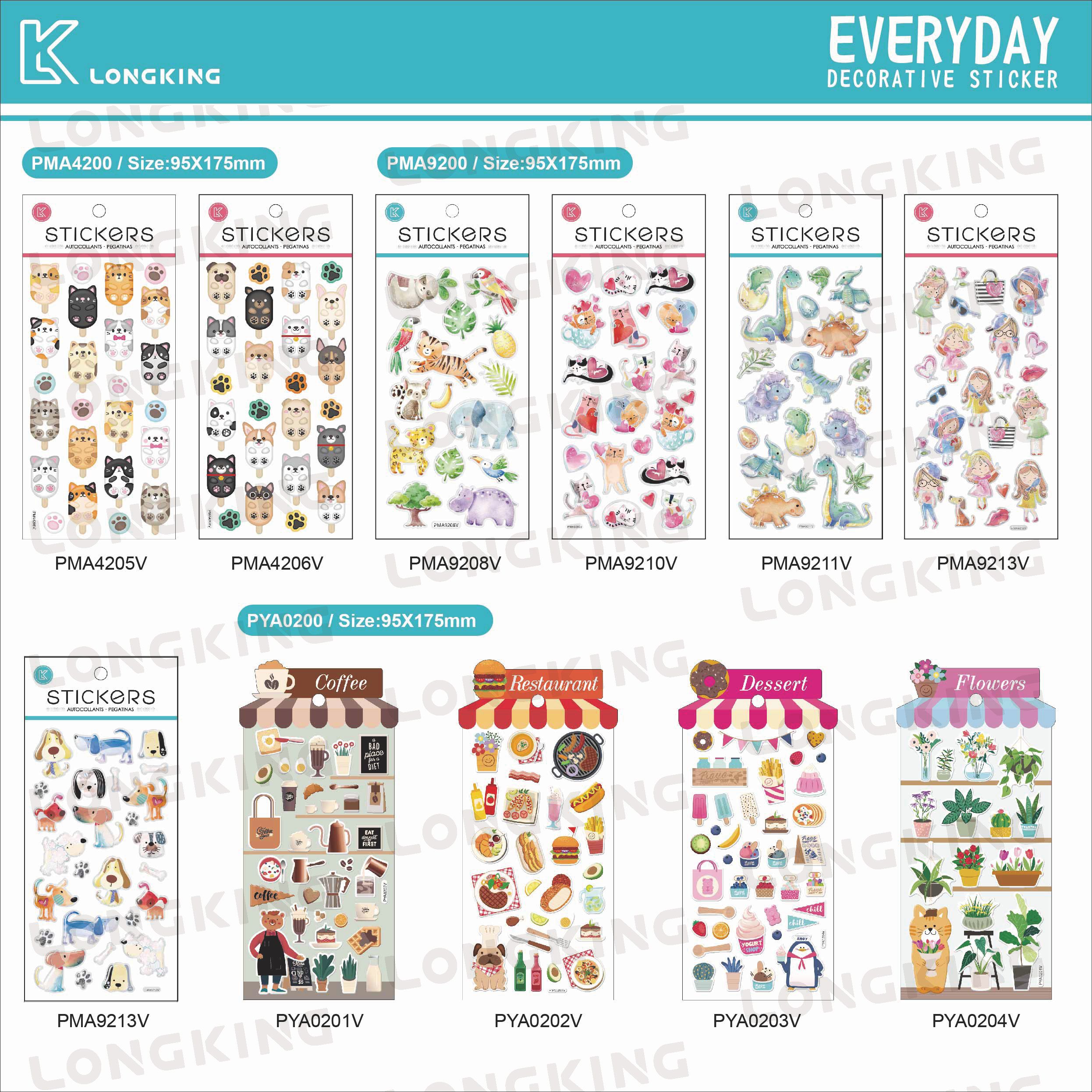 Decorative Stickers
