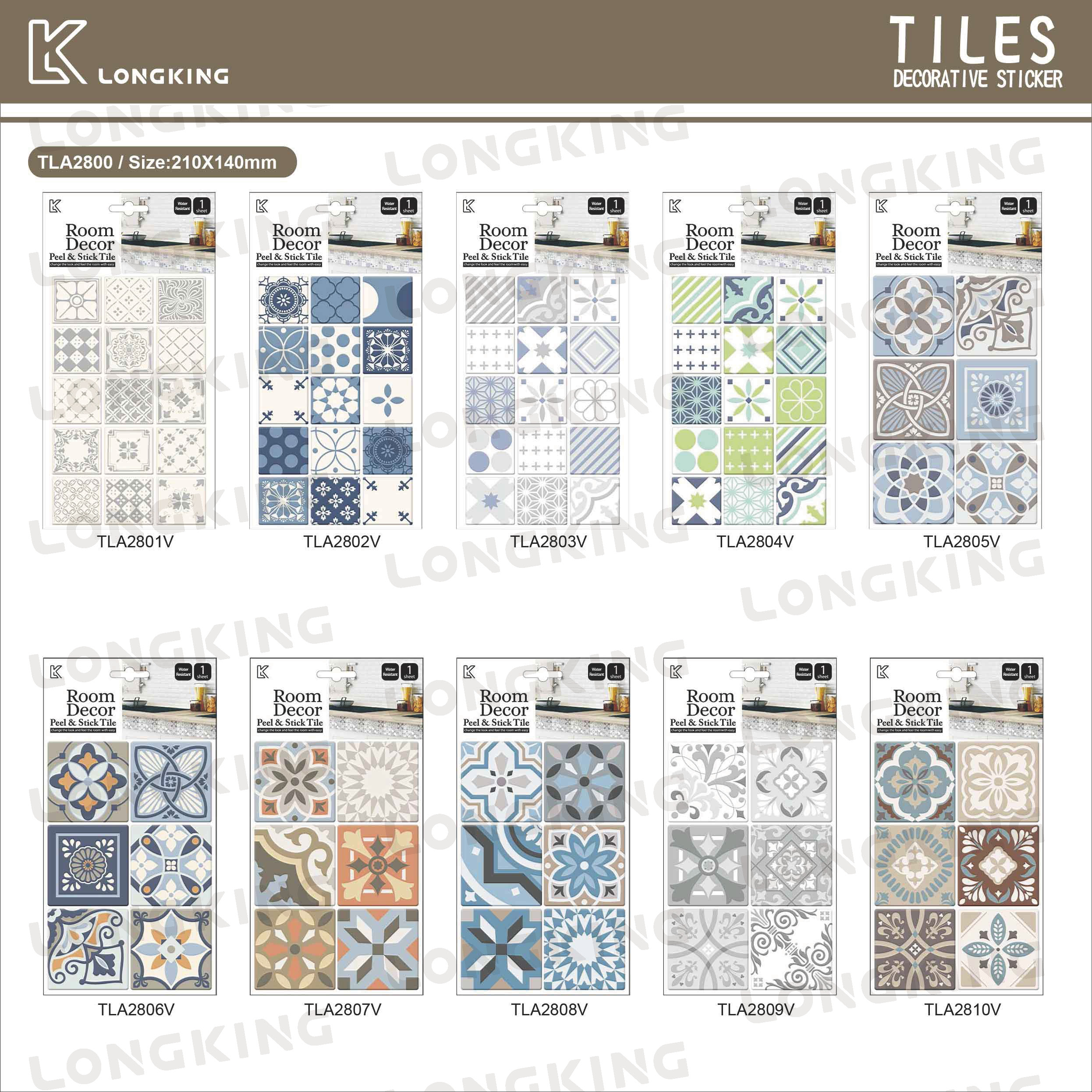 Tiles Stickers