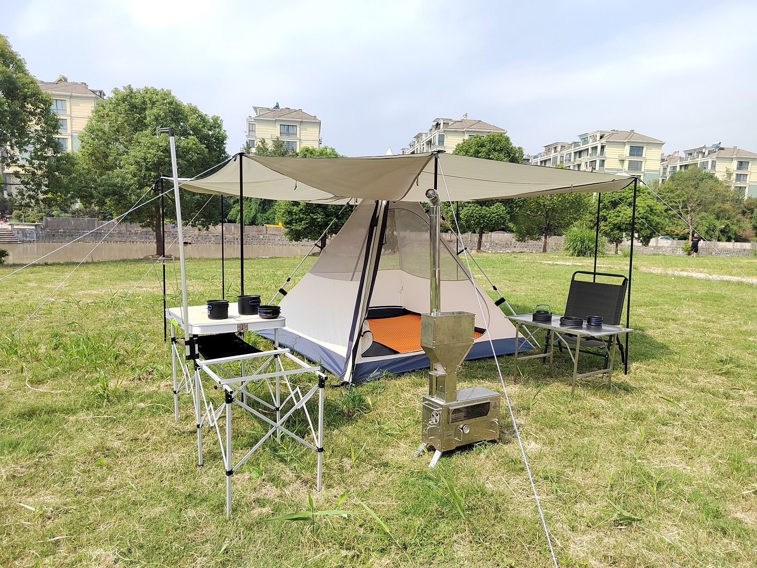 camping tent
