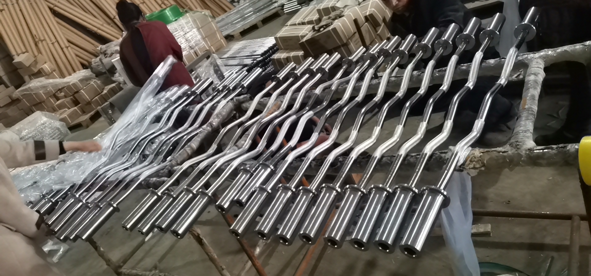 Dingzhou Hongyu Technology Development Co., Ltd. – Other fitness and shaping products 1