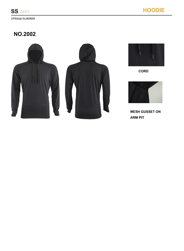 Spring And Summer Sun Protection Fast Drying Hoodie