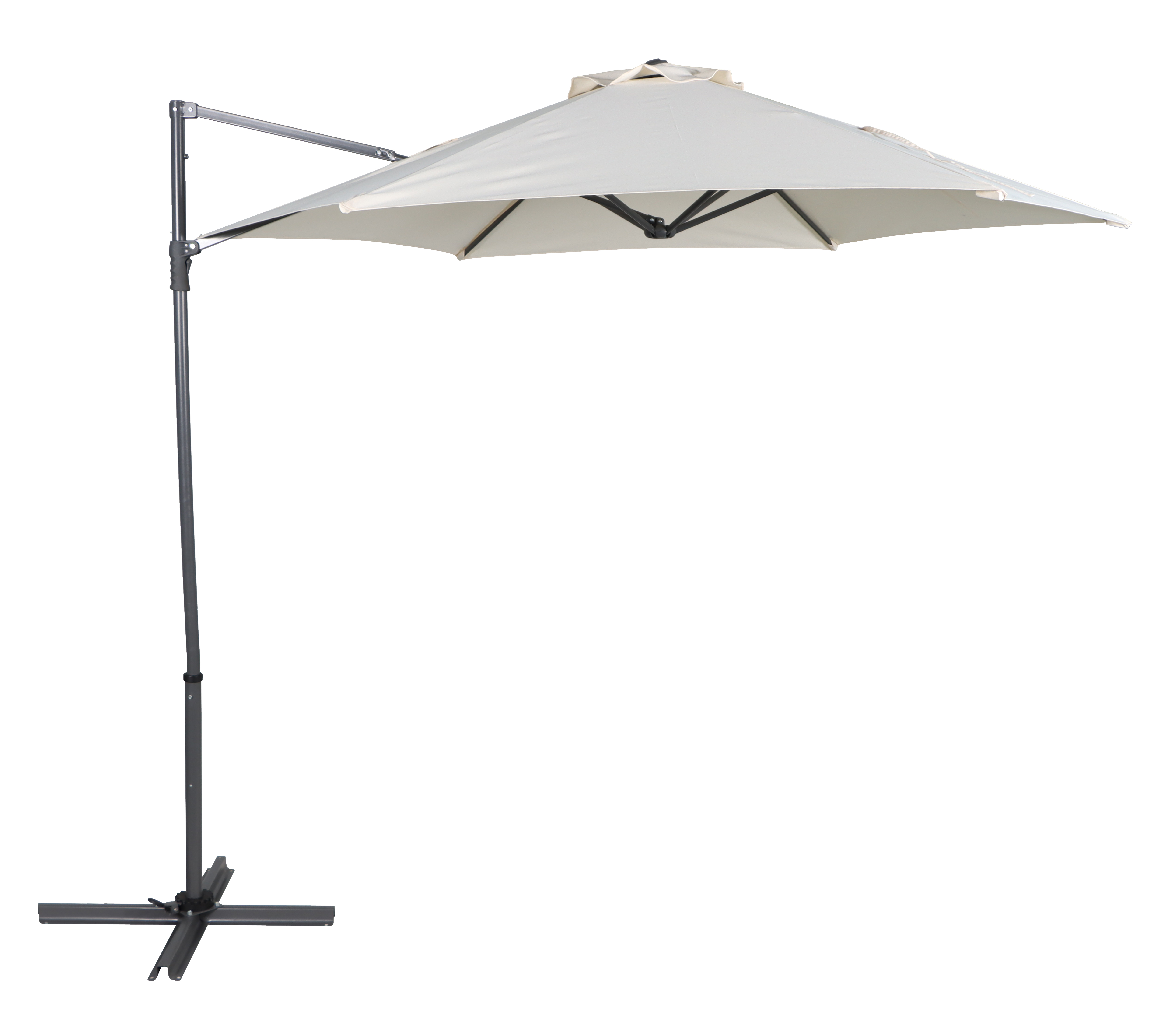 hanging umbrella