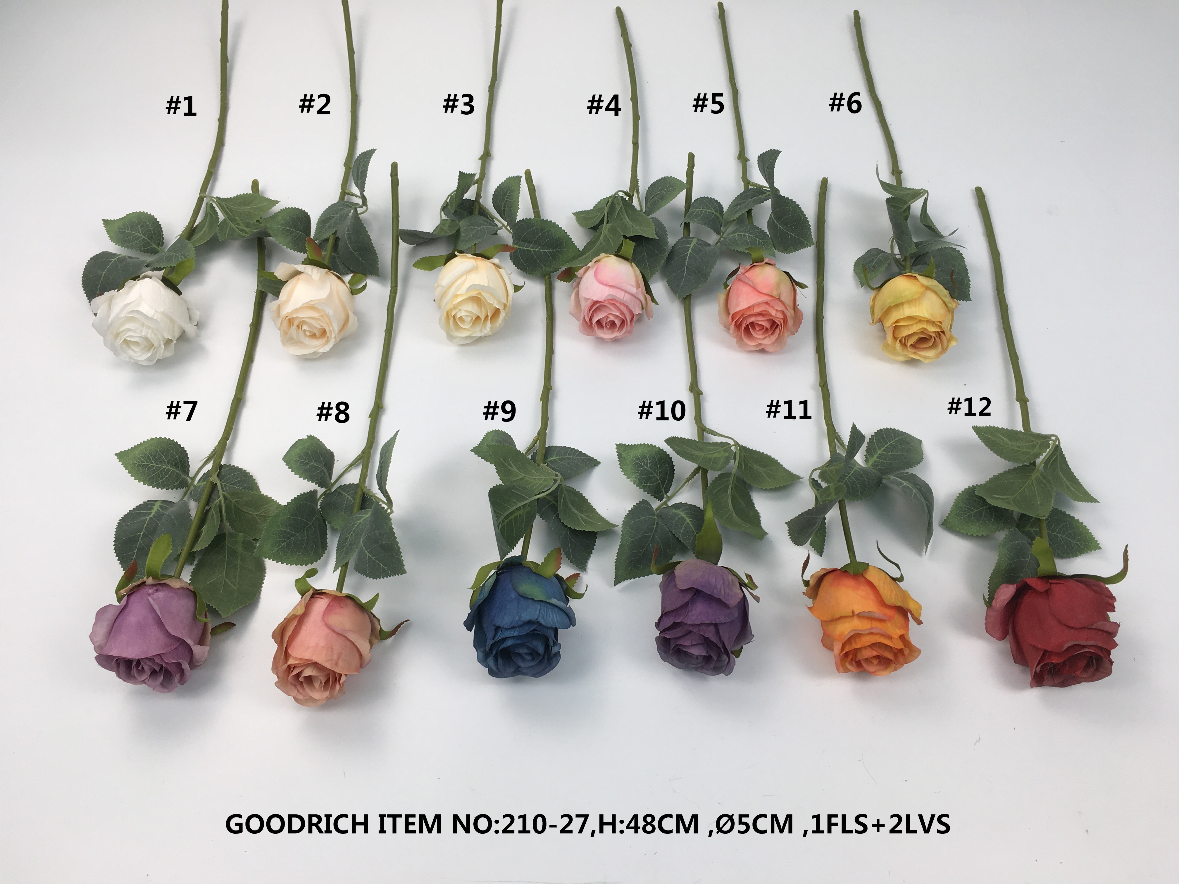 artificial flowers