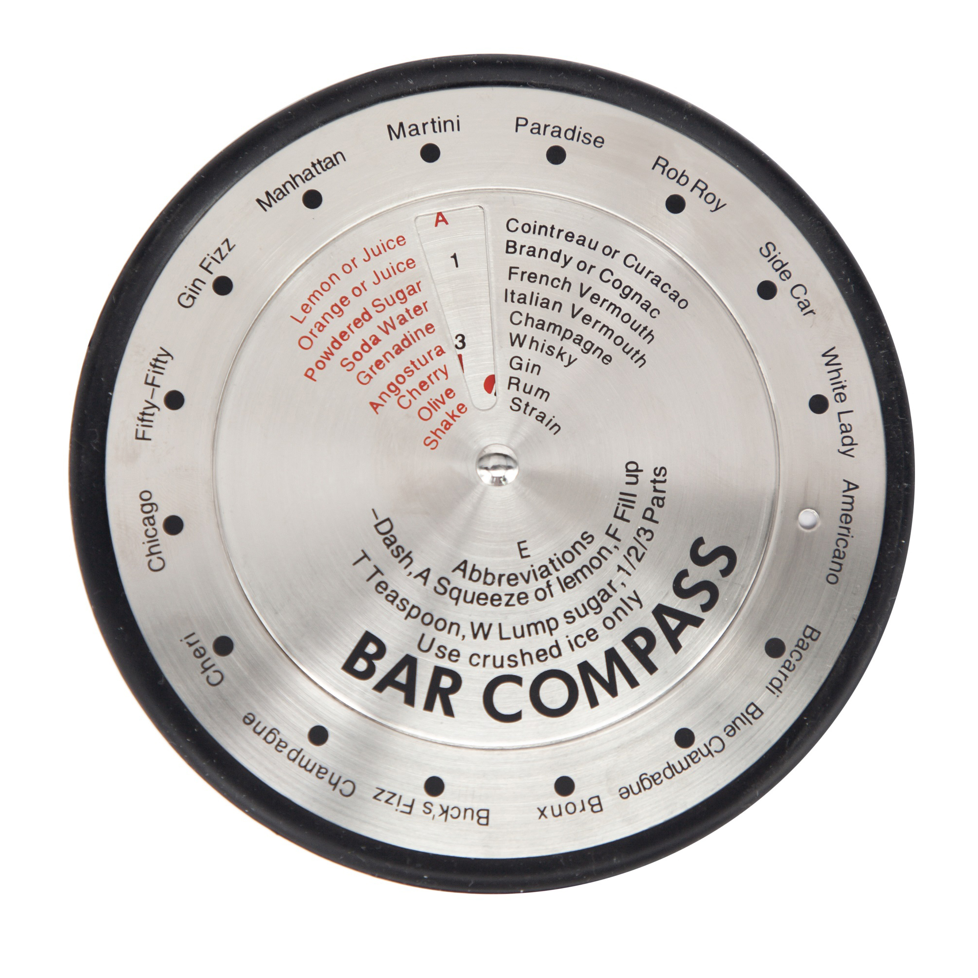 Bar Compass