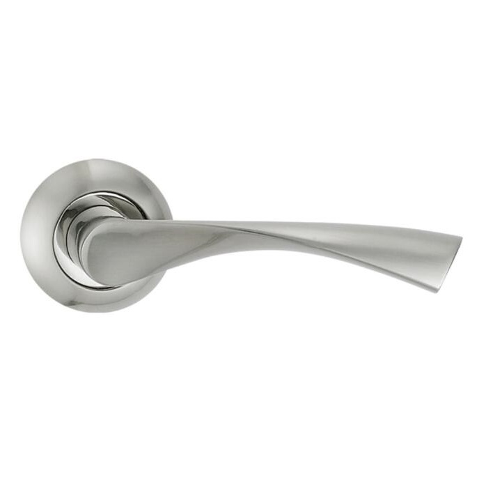 FZ8-45 Aluminum alloy door handle lock lever handle