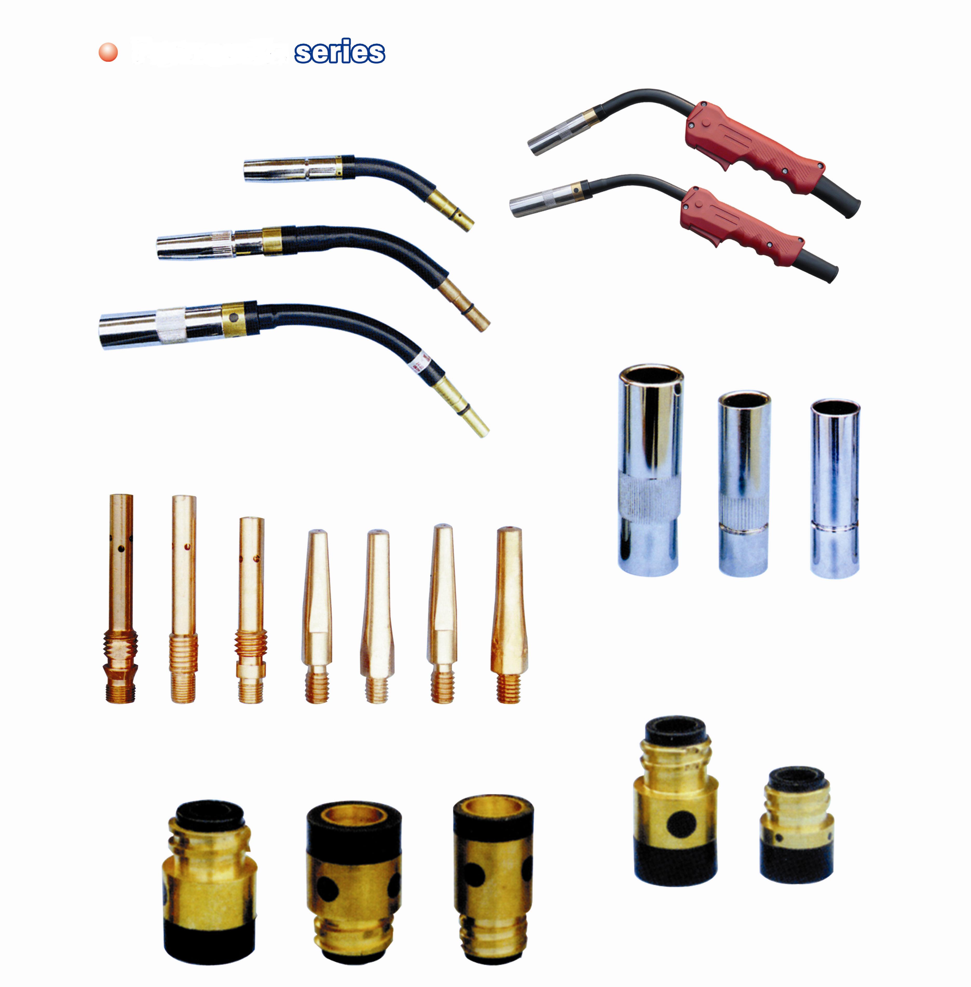 Welding Parts