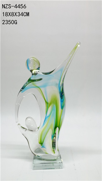Glass Sculpture