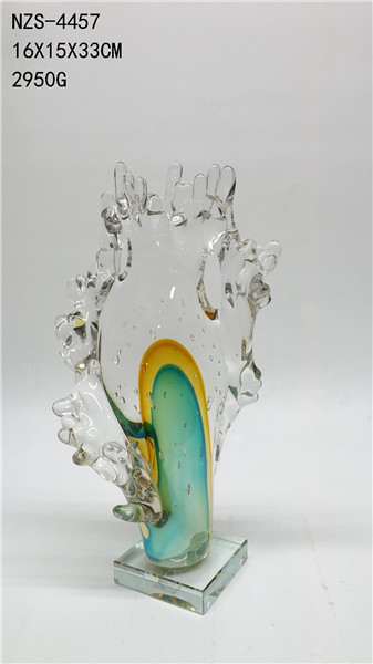 Glass Sculpture