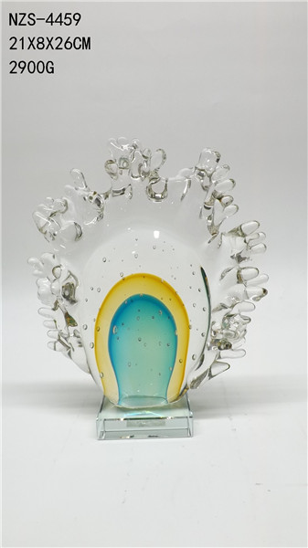 Glass Sculpture