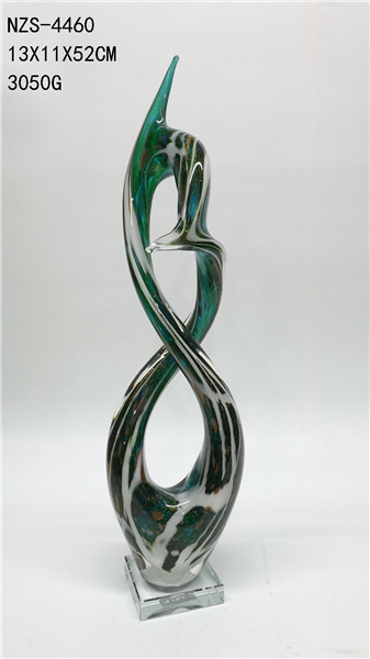 Glass Sculpture