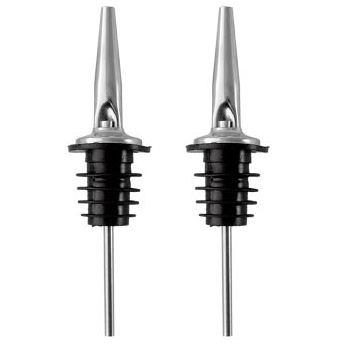 Wine Pourer 2pcs; Oil Pourer 2pcs