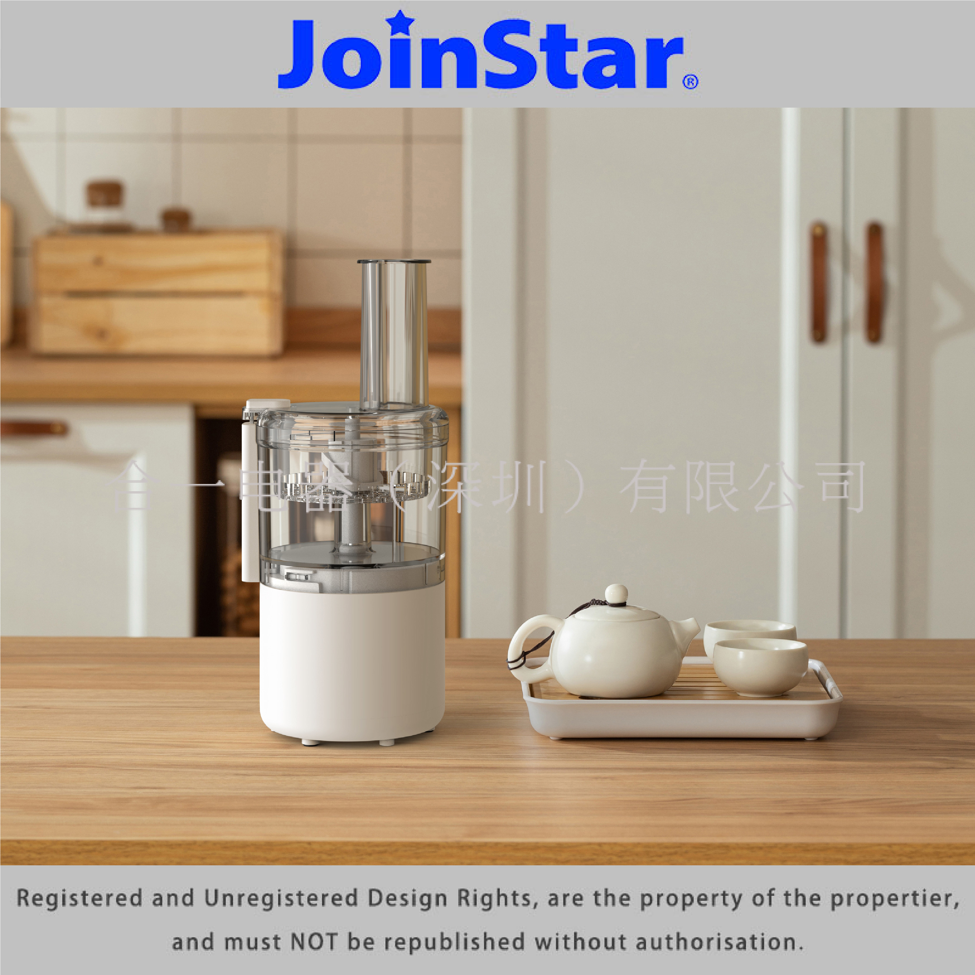 Mini Food Chopper