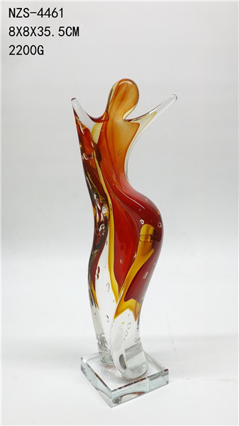 Glass Sculpture