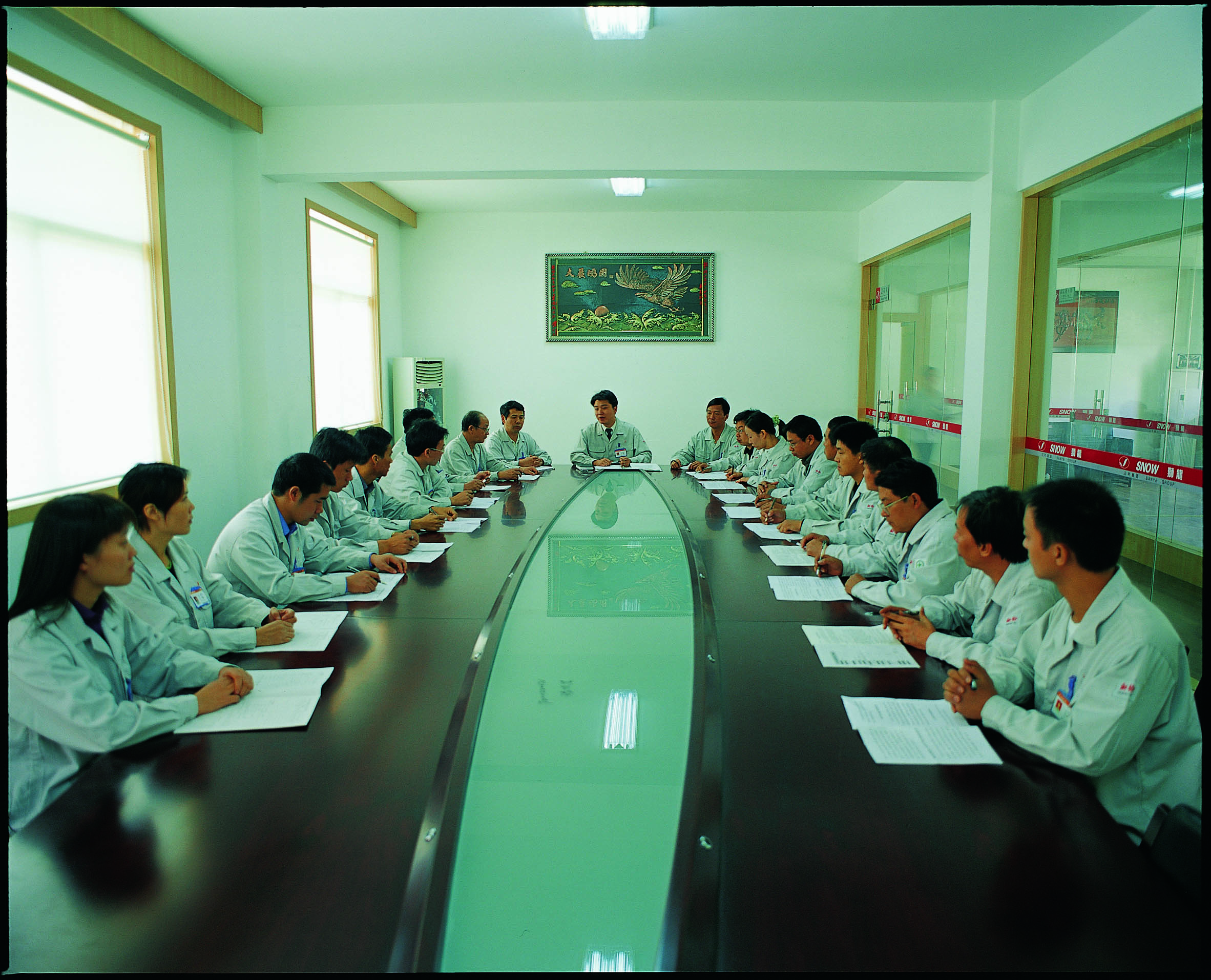 Zhejiang Huangyan Sanye Group Co., Ltd. – Product photos 2