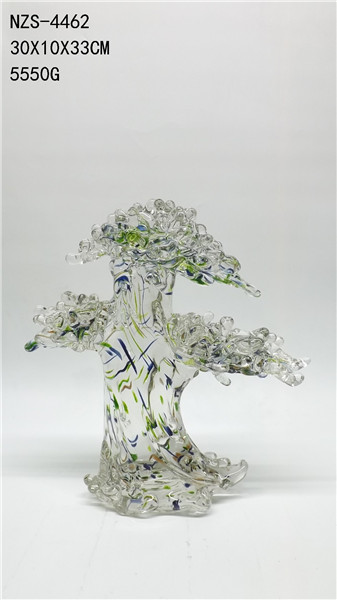 Glass Sculpture