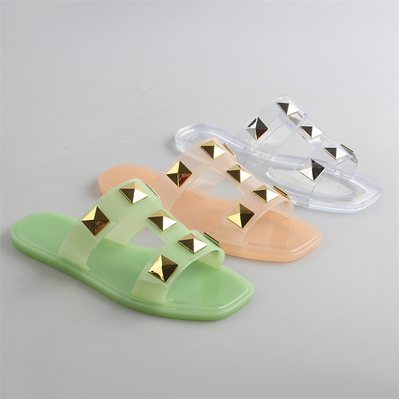 Jelly Sandals