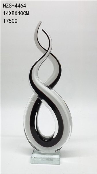 Glass Sculpture