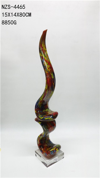 Glass Sculpture