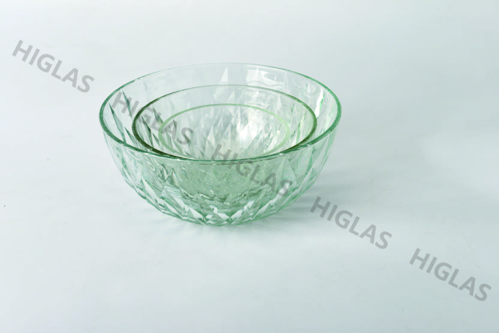 Normal glass bowl
