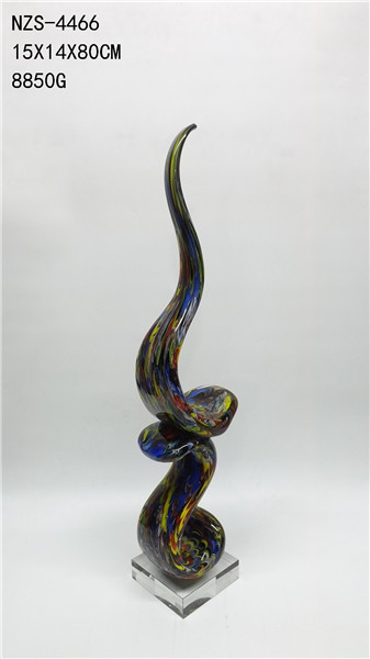 Glass Sculpture