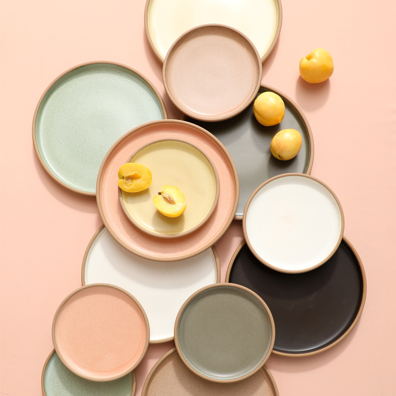 Round edge thick embryo series