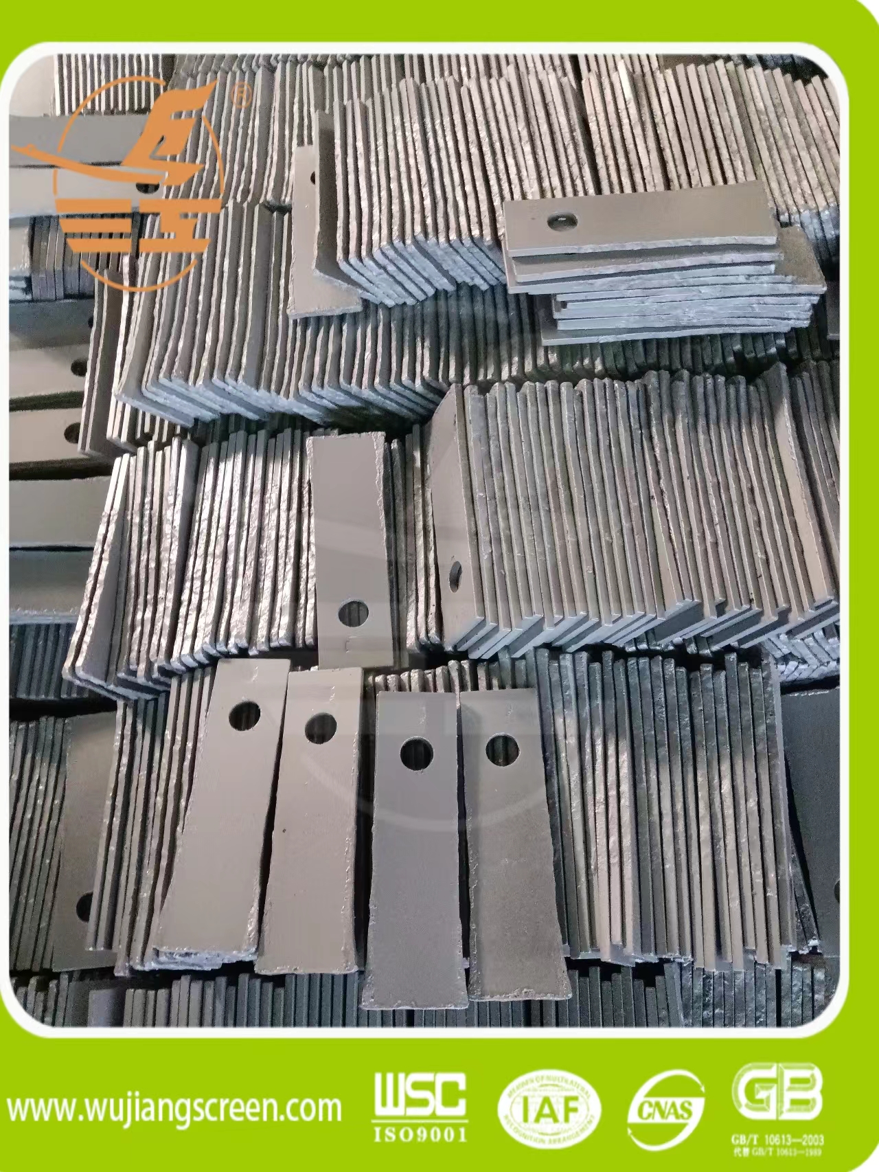 Hunan Wujiang Screen Co Ltd – Photos produits 3