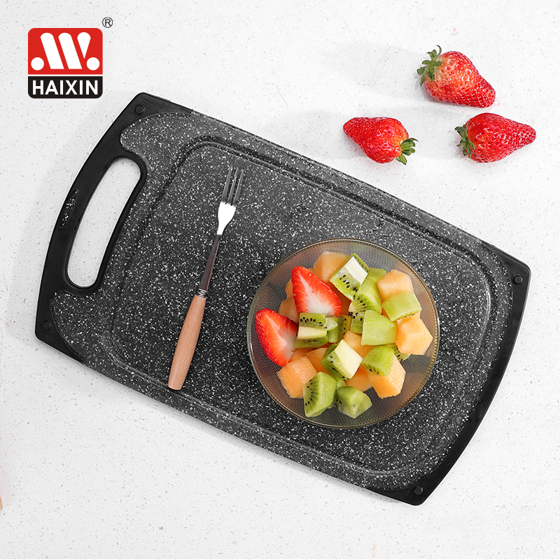 Haixing cutting board/Marble-look chopping board