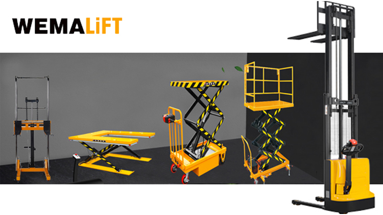Hangzhou Weima Machinery Equipment Co., Ltd. – Pallet trucks 1