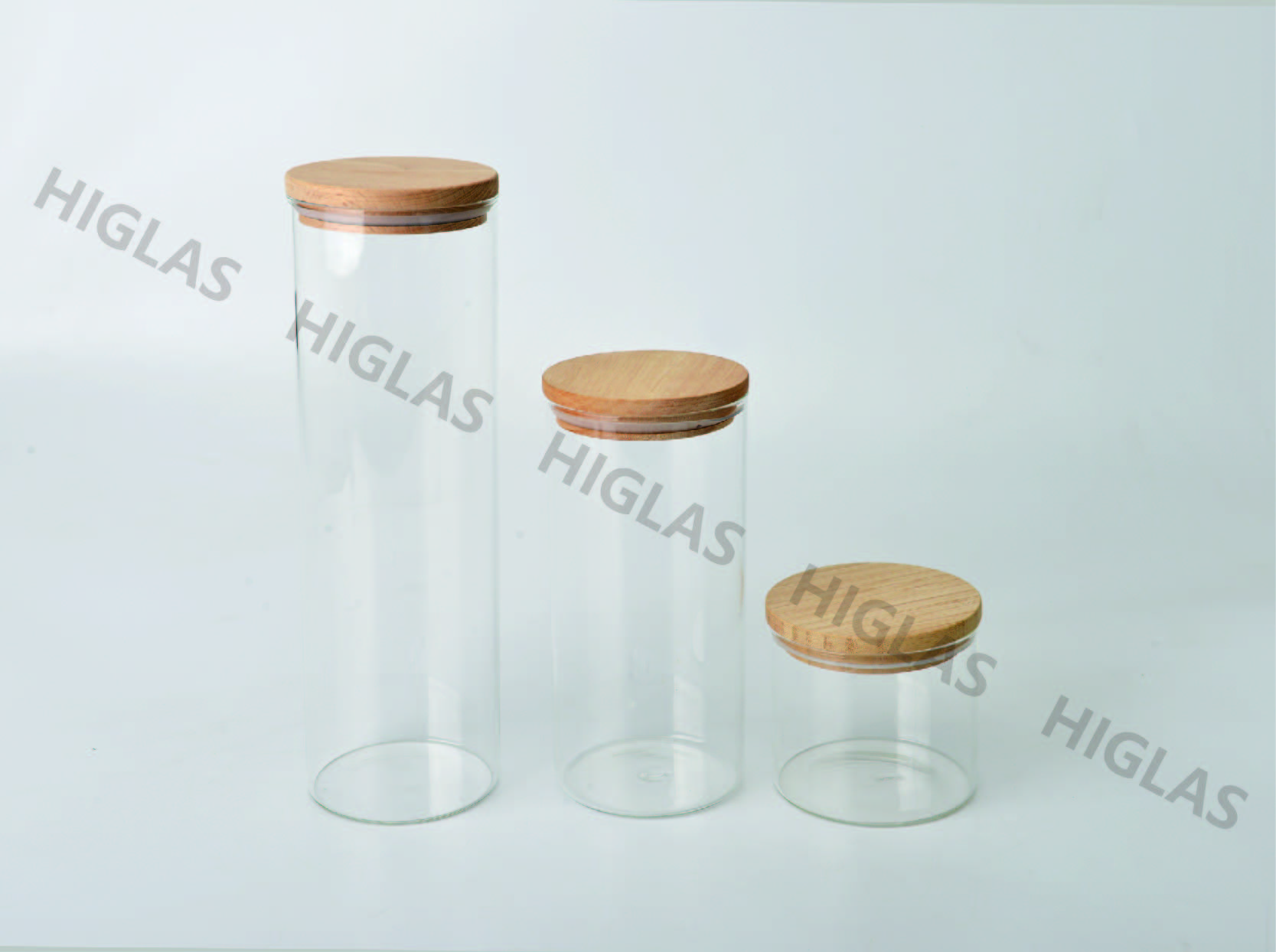 Storage tube jar