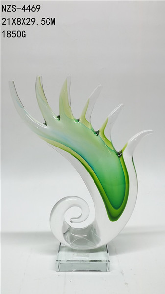 Glass Sculpture