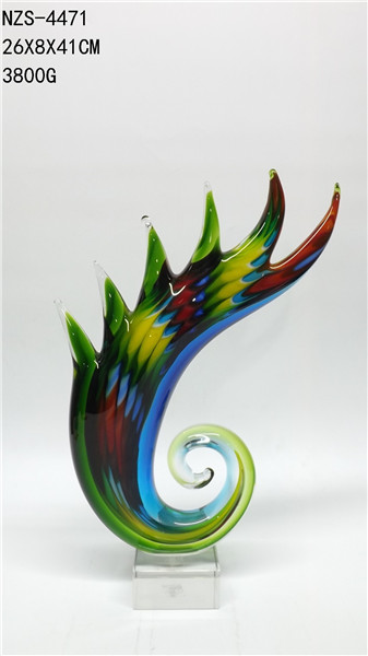 Glass Sculpture