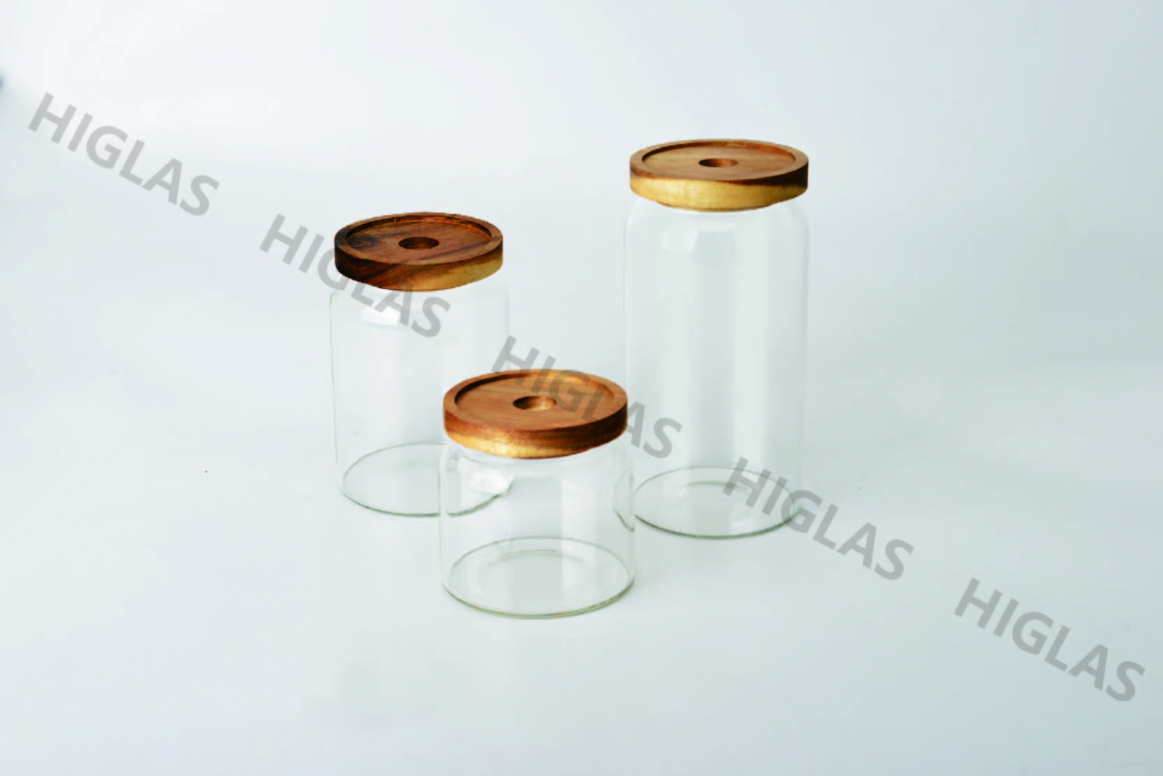 Storage tube jar