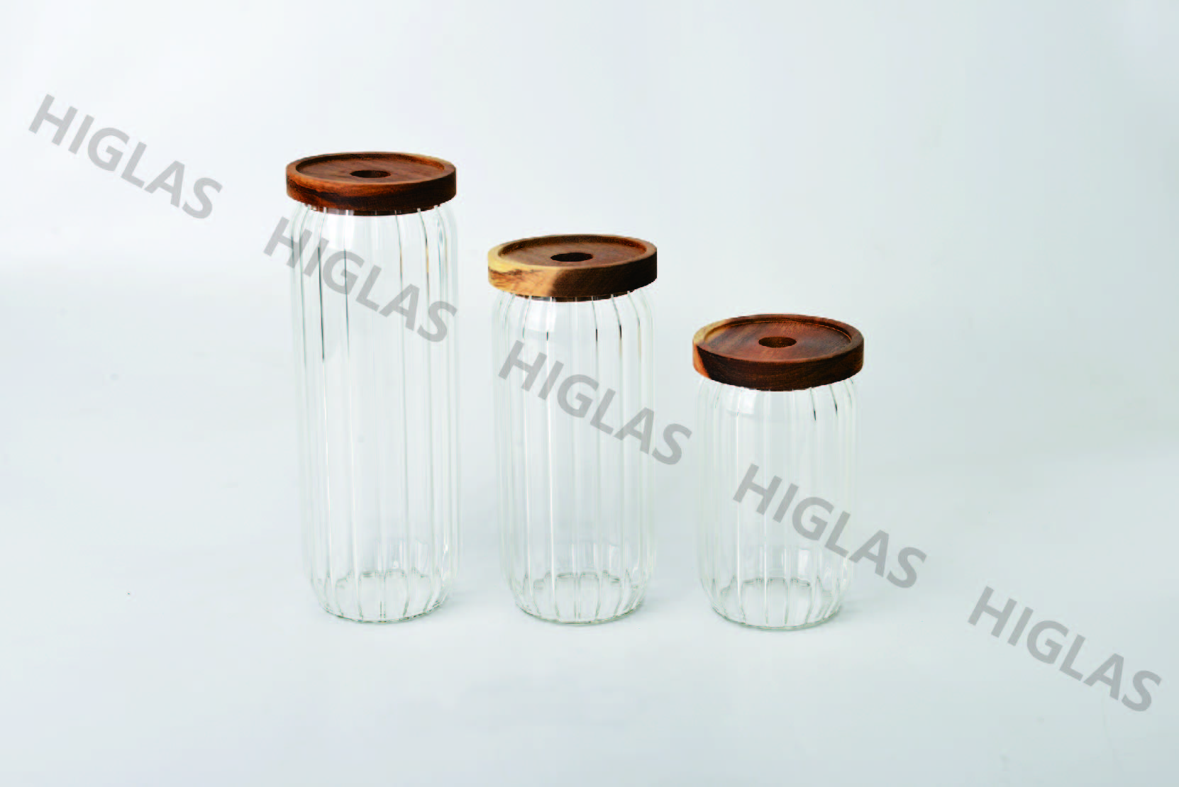 Storage tube jar
