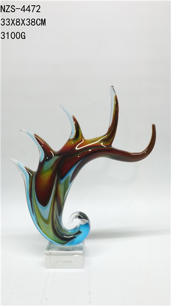 Glass Sculpture