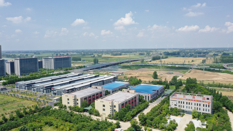 Anhui Oriental Orchard Biotechnology Co., Ltd. – café molido 1