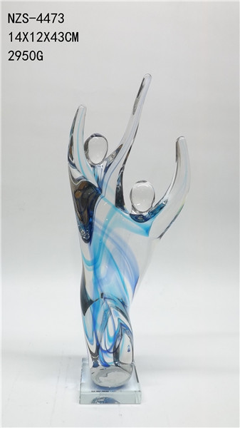 Glass Sculpture