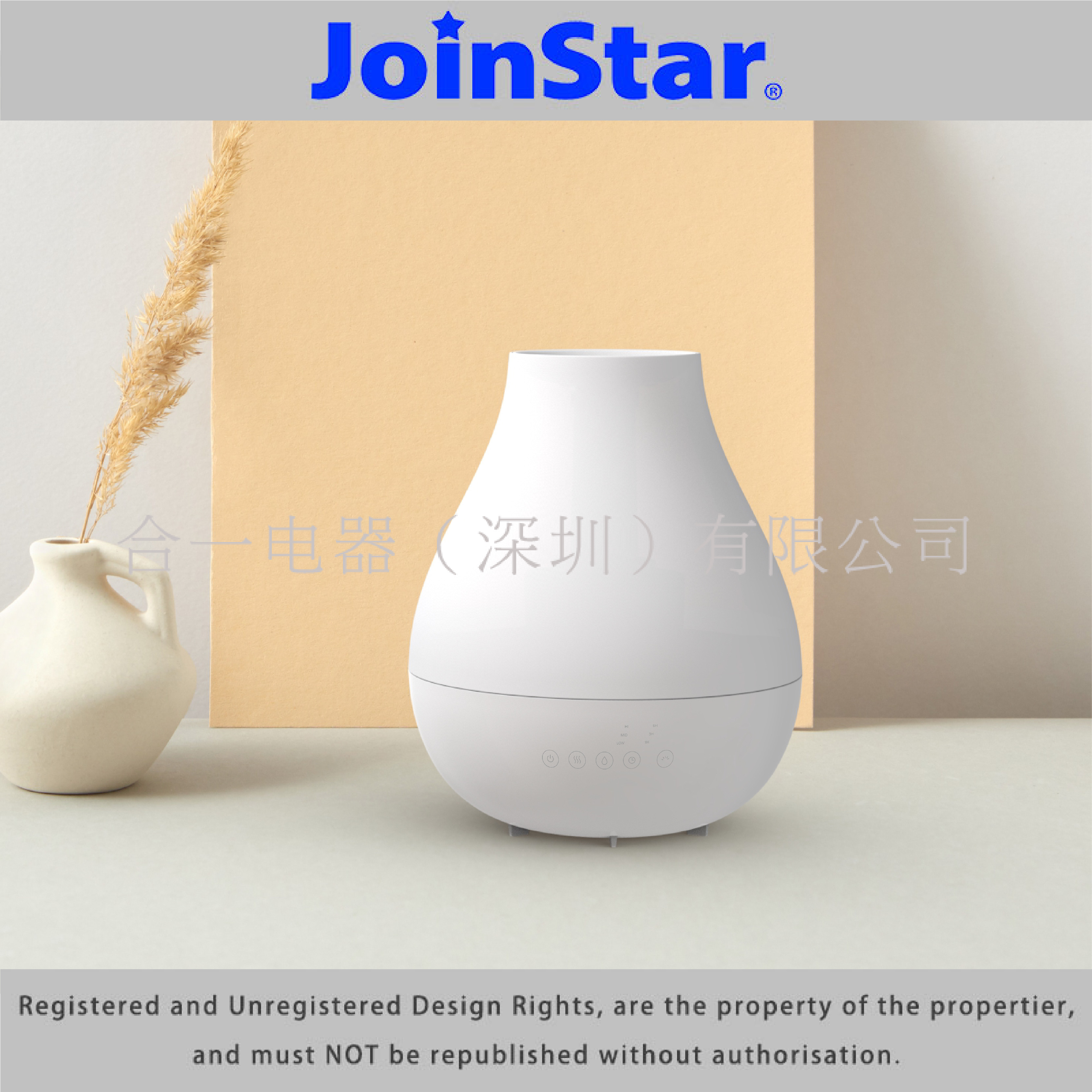 3.3l Hybrid Humidifier